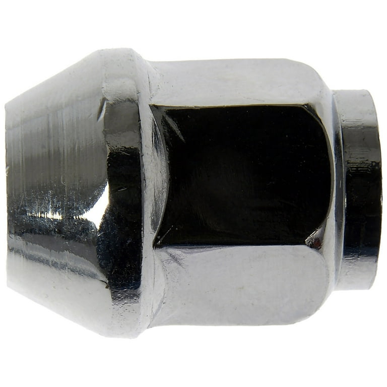 Dorman 611-074 Wheel Nut M12-1.50 Dometop - 19mm Hex, 31mm Length