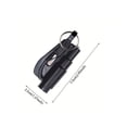 thumbnail image 4 of 1pc 2 In 1 Safety Belt Cutter Emergency Key Chain Car Escape Tool Metal Safety Hammer Mini Fire Hammer Life-Saving Hammer Car Emergency Escape Device, 4 of 4