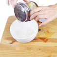 thumbnail image 4 of New Kitchen stainless steel and Durable Vegetable and Fruit Can Strainer, 4 of 6