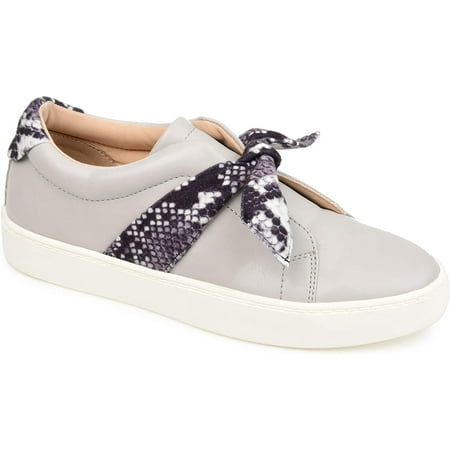 

Journee Collection Womens Casual and Fashion Sneakers 12 Grey