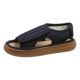 thumbnail image 2 of Sandalias diabéticas unisex zapatos para mujeres (38-39) Azul, 2 of 9