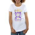 thumbnail image 3 of Harry Potter Womens Chocolate Frogs Coloured Label Cotton T-Shirt, 3 of 5
