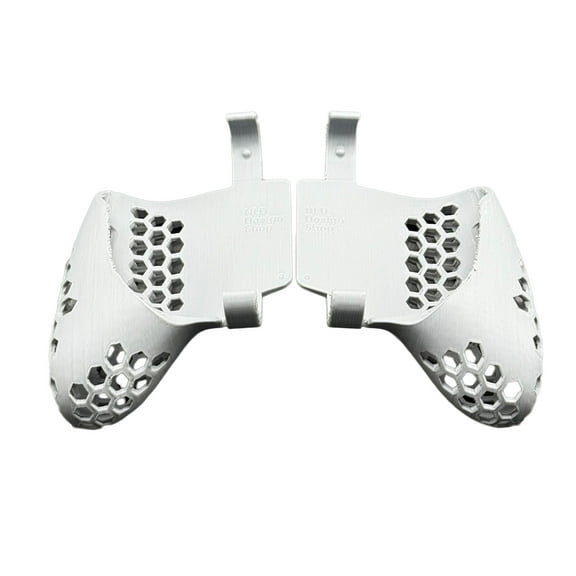 3D Printed Grip Handle For Retroid Pocket 5 Game Console, Ergonomic Design Grip Holding Handle Bracket Grip Holder Stand