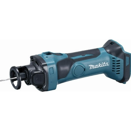 Makita DCO180Z 18V Li-Ion LXT Drywall Cutter - Batteries and Charger Not Included Single