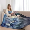 thumbnail image 2 of Harry Potter Blanket Super Soft Flannel Lightweight Plush Cozy Throws Blankets 80IN*60IN, 2 of 5