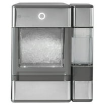 GE Profile™ Opal™ Nugget Ice Maker   Side Tank, Countertop Icemaker, Stainless Steel, 24lbs Daily Ice Production