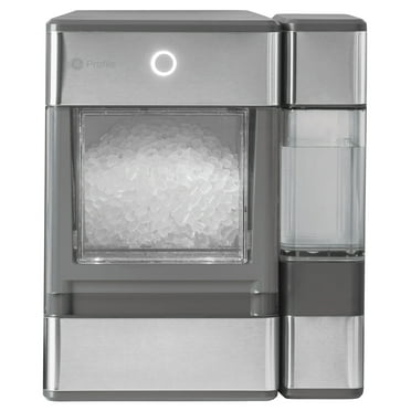 GE Profile™ Opal™ Nugget Ice Maker   Side Tank, Countertop Icemaker, Stainless Steel, 24lbs Daily Ice Production