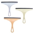 thumbnail image 1 of Limpiador para baño, escobilla de goma multiusos para puerta de ducha, limpiaparabrisas de vidrio (piezas de 3), 1 of 5