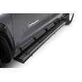 thumbnail image 3 of Fits 2022-2024 Toyota Tundra N-Fab Running Board GFT22CC-TX Growler; Textured Powder Coated; Black; Aluminum; Unlighted; Rocker Panel Mount; With Sure Grip Tread And Aluminum End Caps, 3 of 3