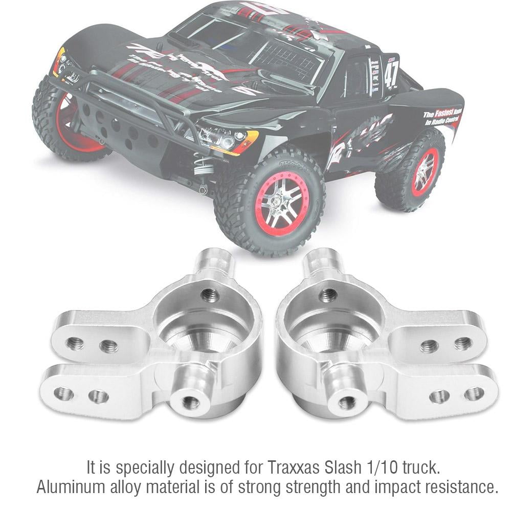 traxxas slash steering parts