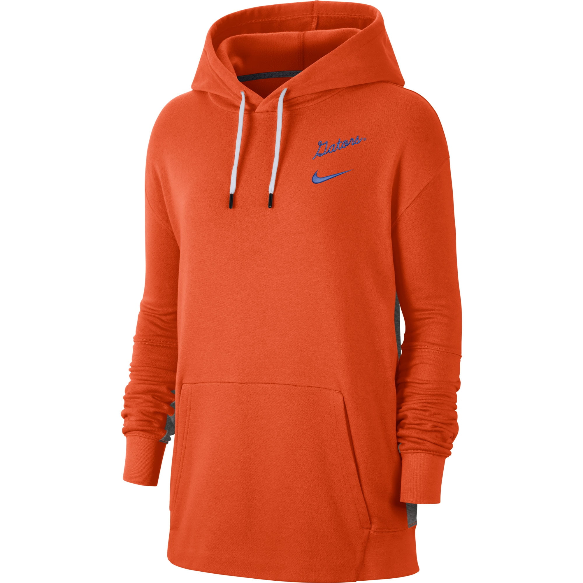 womens orange nike hoodie