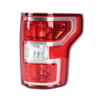 Right Tail Light Passenger Side Lamp Replacement For 2018-2020 Ford F150 F-150 For Ford F150 F-150 2018 2019 2020 Brake Right Passenger Tail Light Rear Lamp Right Side Tail Light Brake Lamp