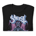 thumbnail image 2 of Ghost - Amen Unisex T-Shirt - Black - Small, 2 of 7