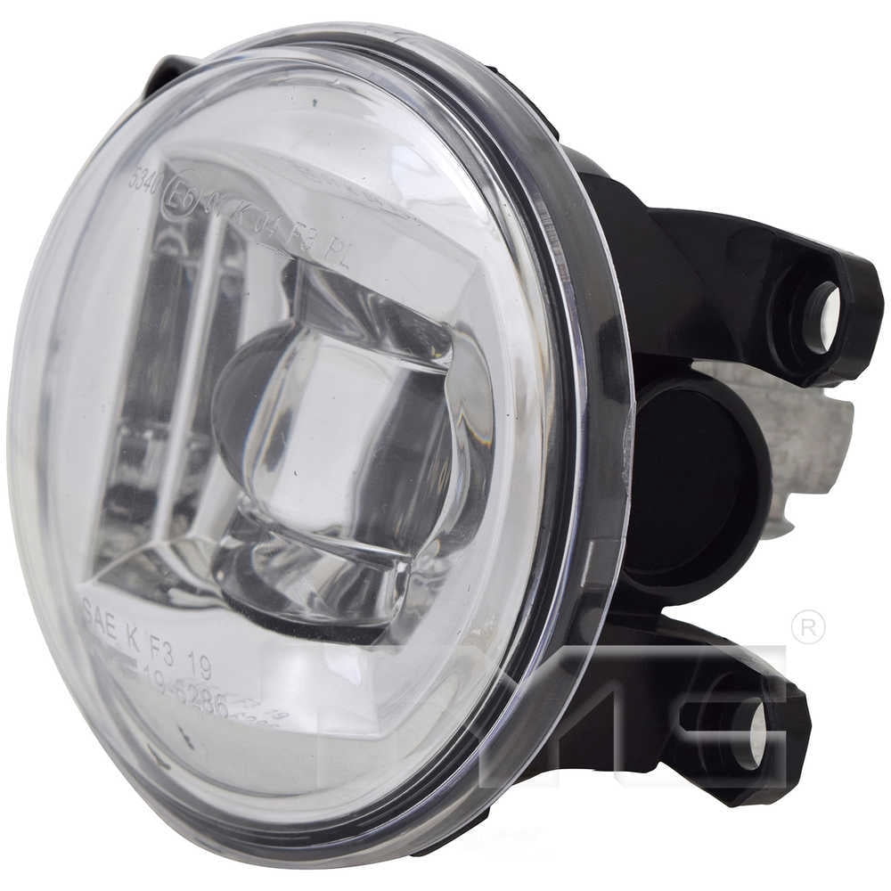 TYC 19-6285-00-9 CAPA Certified Fog Light Assembly