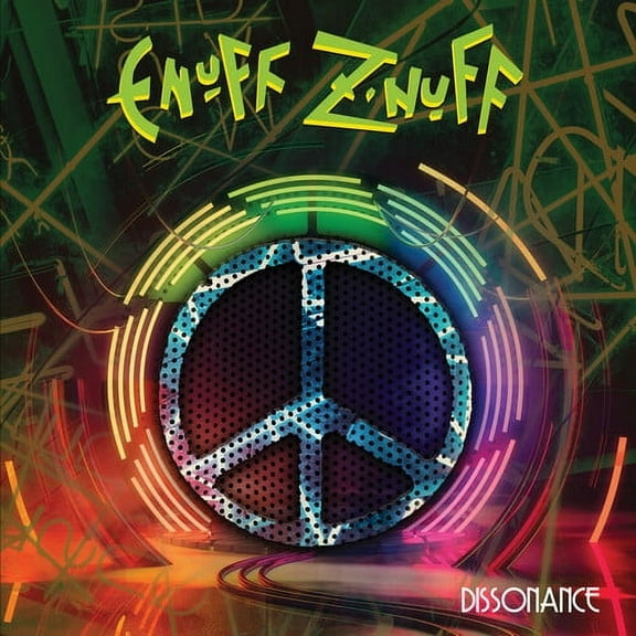 Enuff Z'nuff - Dissonance - Music & Performance - Vinyl