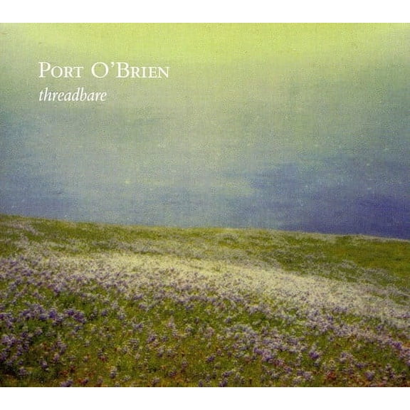 Port O'Brien - Threadbare - Alternative - CD
