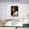 thumbnail image 2 of ARTCANVAS Christ As Ecce Homo Canvas Art Print by Guido Reni - Size: 40" x 26" (1.50" Deep), 2 of 9