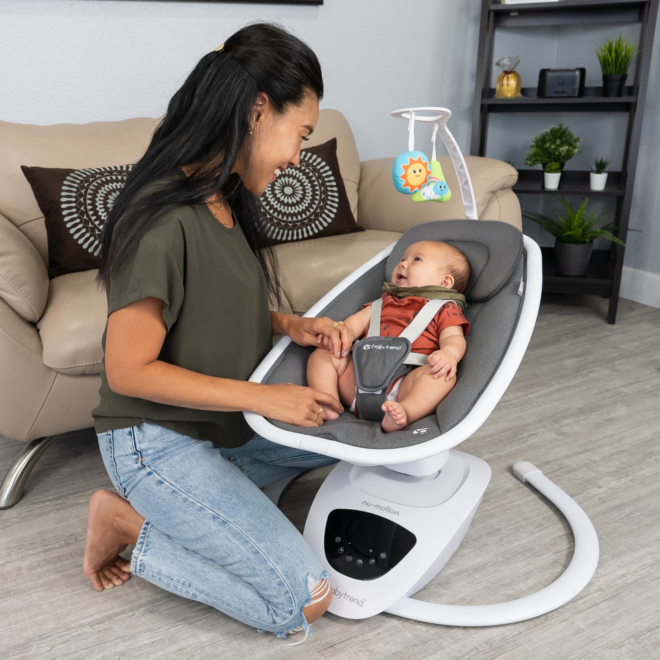 Nu-Motion Infinity Swing