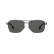 thumbnail image 1 of LENTE DE SOL BOSS 1240S KJ1IR 60MM HOMBRE negro, 1 of 2