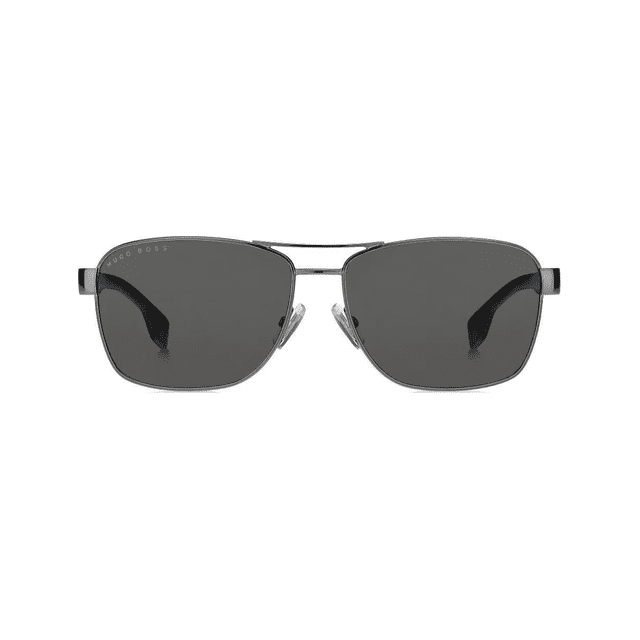 LENTE DE SOL BOSS 1240S KJ1IR 60MM HOMBRE negro