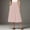 Pink, variant on Women Full Length Skirt A Line Umbrella Skirt Mid Length Skirt Dress Sleeveless Fall Floral Dress for Women Chiffon Summer Dress Maxi Summer Dress for Women Straight Dress for Women Casual Dresses for