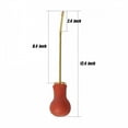 thumbnail image 6 of ACDANC 2026 New Bulb Duster Sprayer Diatomaceous Earth Powder Duster for Garden,Home,Pets,Plants, 6 of 7