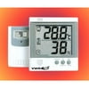 Control Company Traceable Radio-Signal Remote Hygrometer/Thermometer Hygrom