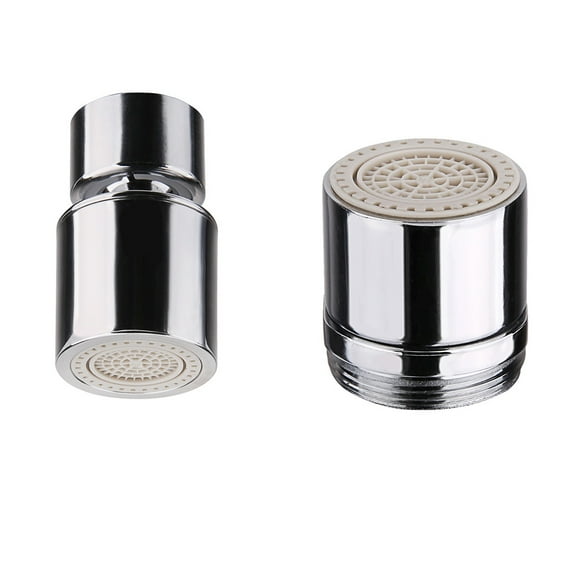 sink aerator swivel faucet sprayer 2-flow sink aerator copper sink aerator dual-function sink aerator