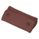 thumbnail image 1 of Bolsa de almacenamiento impermeable para pipa de tabaco para pipa de cuero PU portátil negra/marrón (marrón), 1 of 11