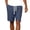 #1-Navy&1223, variant on Hearthz Men's Waffle Shorts Casual Elastic Waist Drawstring Summer Beach Vacation Shorts for Men with Pockets