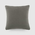 thumbnail image 6 of Textured Knit Throw Pillow by Comfort Canopy, 6 of 15
