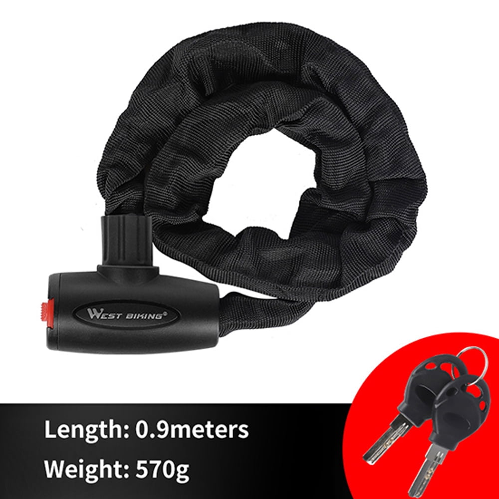 bike chain lock walmart