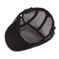 thumbnail image 3 of Sombrero de malla para hombres y mujeres, sombrero de malla de pico de pato para primavera y verano, boina juvenil literaria transpirable y sombrilla, 3 of 5