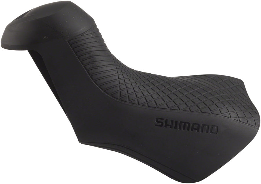 Shimano Ultegra ST-R8070 Di2 STI Lever Hoods Black Pair - Walmart.com