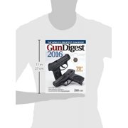 Gun Digest: Gun Digest 2016 (Paperback)