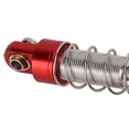 thumbnail image 3 of Juego de amortiguadores universales de Metal para control remoto, 2 pares, con soporte de choque para piezas de mejora de coche WPL C14 RC, 3 of 8