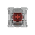 thumbnail image 3 of Interruptores de teclado mecánicos Glorious Kailh Box Red, paquete de 120, 3 of 6
