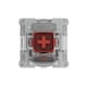 thumbnail image 3 of Interruptores de teclado mecánicos Glorious Kailh Box Red, paquete de 120, 3 of 6