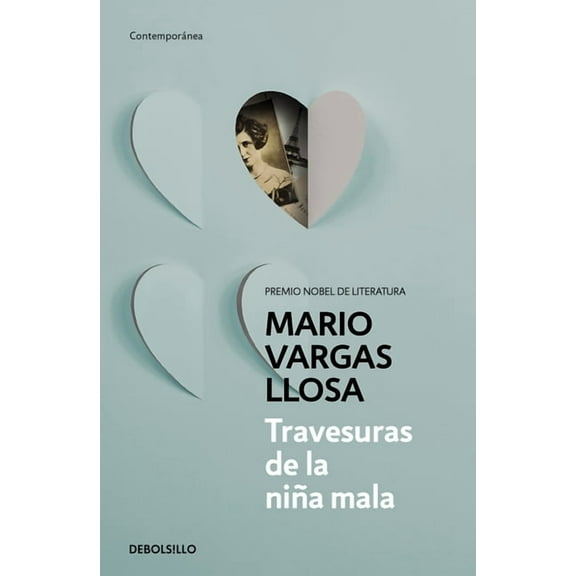 Travesuras de la Niña Mala / The Bad Girl, (Paperback)