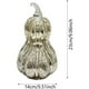 thumbnail image 2 of Herramientas y mejoras para el hogar Calabazas luminosas Calabaza de cristal iluminada de Halloween con temporizador para interiores y exteriores, luces nocturnas de calabaza de Halloween para dormito, 2 of 2