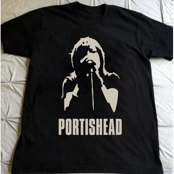 PORTISHEAD Classic T Shirt Short Sleeve Men Unisex S-4XL and Women II187