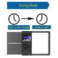 thumbnail image 4 of Electric Programmable Chicken Coop Door, Automatic Poultry Coop Door, LED Display Chicken Door with Timer for Farm Ducks Geese Security, 4 of 7