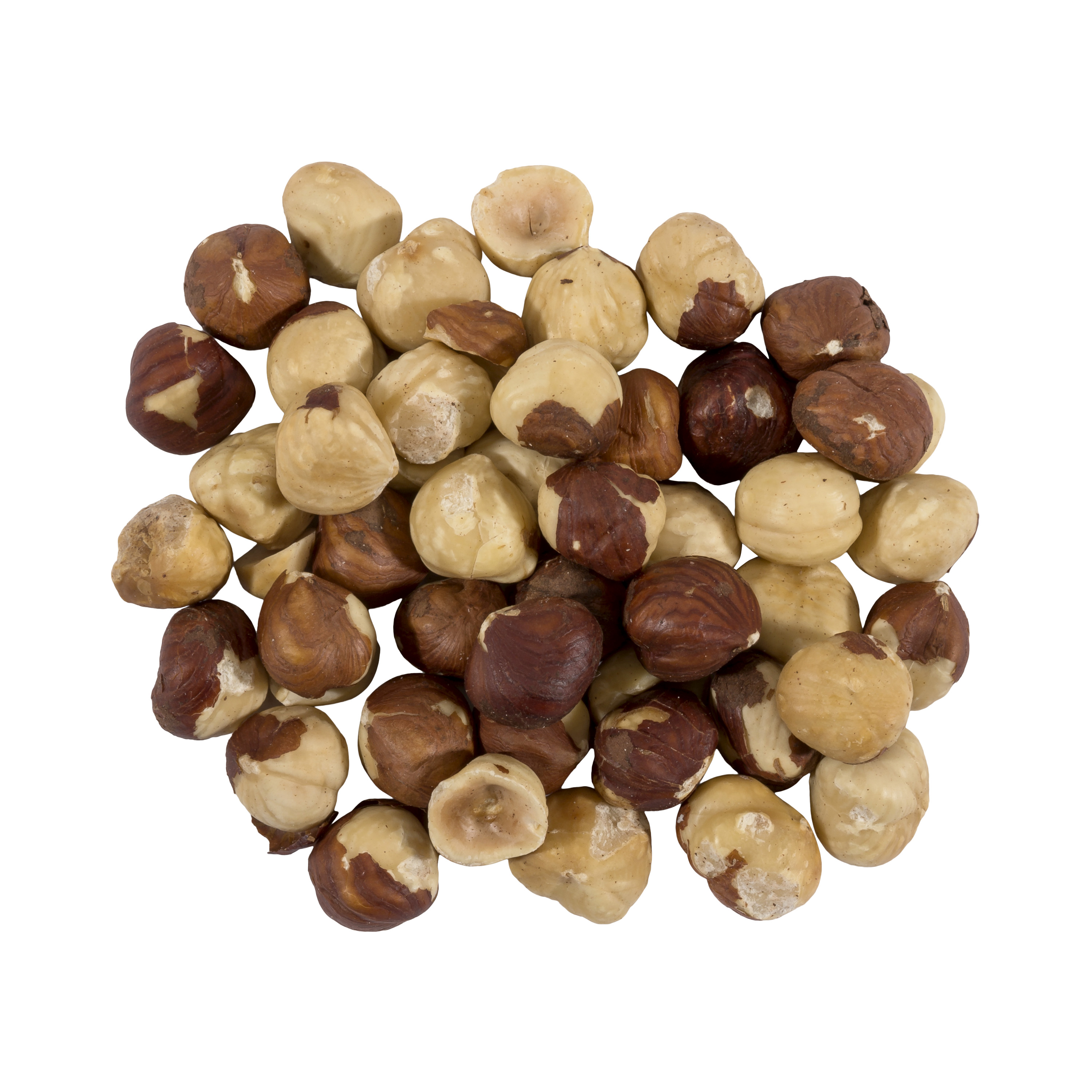Roasted Hazelnuts