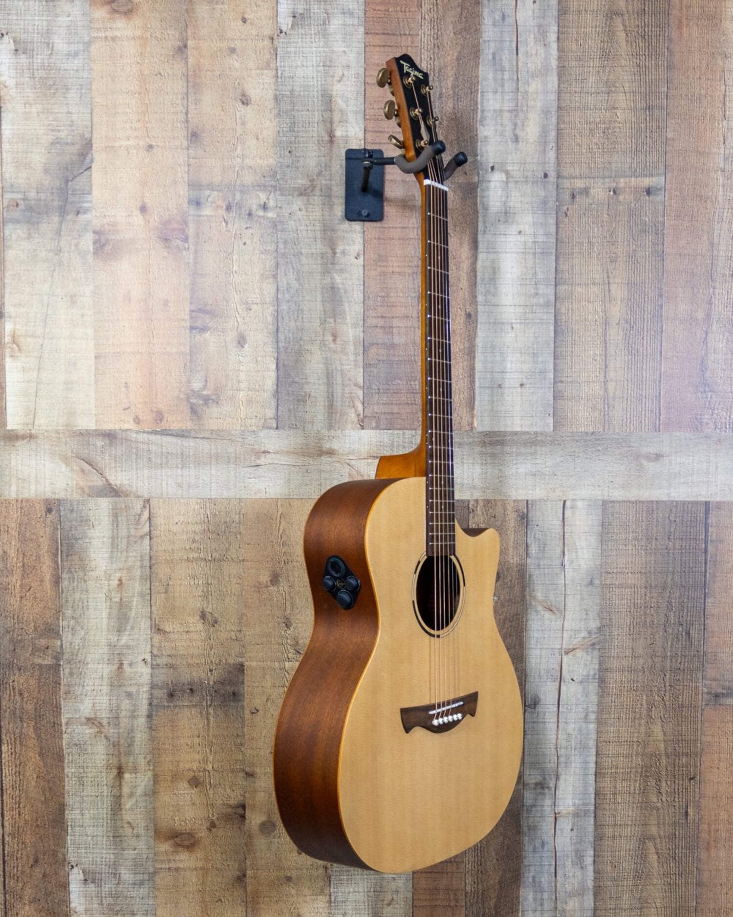 Tagima  Frontier Acoustic Guitar - Natural