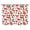 White-10, variant on Nursery Curtains Boys Girls Kids Red Fruit Cherry Print Pattern Window Drapes for Living Bedroom Playroom Room Decor Rod Pocket 52x84Inch 2 Panels