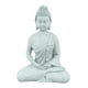 thumbnail image 2 of Decoración de Buda Pequeño, Piedra Arenisca Verde, Arte Zen, Decoración Artesanal para El Hogar, Pecera, Adornos de Escritorio, 2 of 7