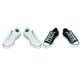 thumbnail image 1 of 2x 1: 6 Zapatos de Lona oda con Cordones Zapatillas '' Femenina Zulema Zapatos de figura de acción de 12 pulgadas, 1 of 7