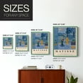 thumbnail image 4 of Matisse CC Framed Print in Green Solid Wood 8 x 10 Framed Print, 4 of 6