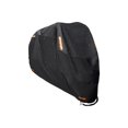thumbnail image 3 of Riwesomey Funda para moto 300D tela Oxford 50+ impermeable negro con tira reflectante funda protectora para motocicleta refugio para interior y exterior Gafas de moto No.1, 3 of 6