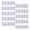 50 pieces, variant on AT6000 Compatible Breathalyzer Mouthpiece Set Strong Ethanol Tester Blow Tube for AT6000 Sanitary Ethanol Detection